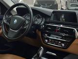 BMW 520 2019 года за 14 400 000 тг. в Алматы – фото 5