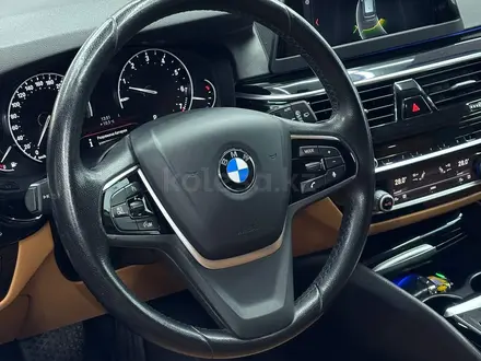 BMW 520 2019 года за 16 000 000 тг. в Алматы – фото 6