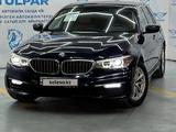 BMW 520 2019 годаүшін16 500 000 тг. в Алматы