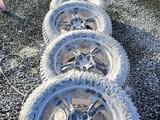 ДИСКИ С ШИПАМИ 100% НА МЕСТЕ ШИПЫ ВСЕГО МЕСЯЦ ЕЗДИЛ за 250 000 тг. в Актобе – фото 2