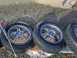 ДИСКИ С ШИПАМИ 100% НА МЕСТЕ ШИПЫ ВСЕГО МЕСЯЦ ЕЗДИЛ за 250 000 тг. в Актобе