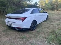 Hyundai Elantra 2021 года за 9 550 000 тг. в Караганда