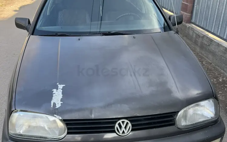 Volkswagen Golf 1994 годаfor1 000 000 тг. в Кордай