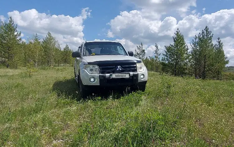 Mitsubishi Pajero 2007 годаfor7 777 777 тг. в Караганда