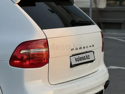 Porsche Cayenne 2008 года за 8 800 000 тг. в Алматы – фото 15