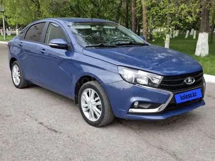 ВАЗ (Lada) Vesta 2018 года за 5 000 000 тг. в Павлодар