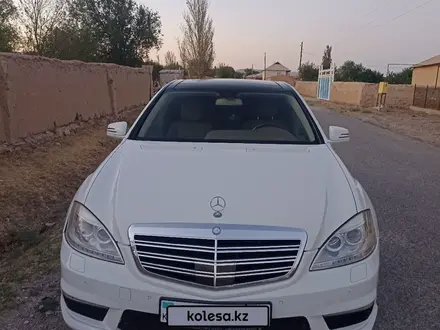 Mercedes-Benz S 350 2007 года за 9 000 000 тг. в Туркестан