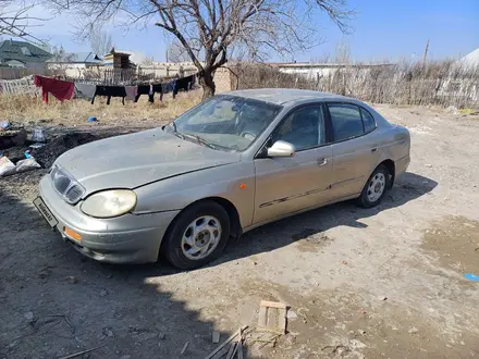 Daewoo Leganza 1997 года за 600 000 тг. в Кызылорда – фото 4