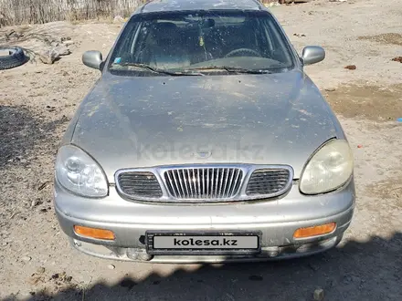 Daewoo Leganza 1997 годаүшін600 000 тг. в Кызылорда – фото 5