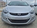 Hyundai Elantra 2013 года за 4 430 000 тг. в Актау – фото 3