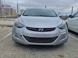 Hyundai Elantra 2013 года за 4 430 000 тг. в Актау – фото 4