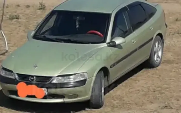 Opel Vectra 1997 годаүшін1 300 000 тг. в Караганда