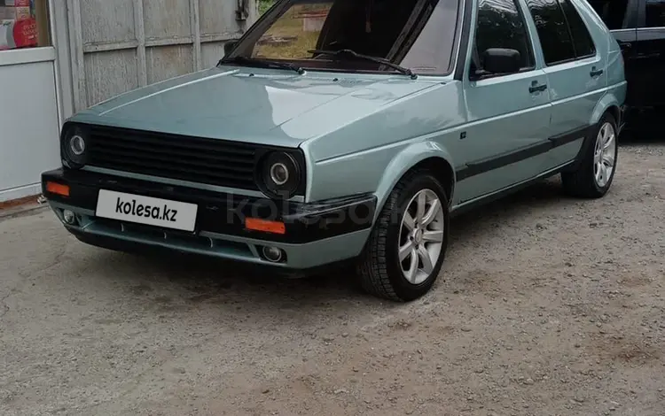Volkswagen Golf 1990 года за 1 000 000 тг. в Тараз
