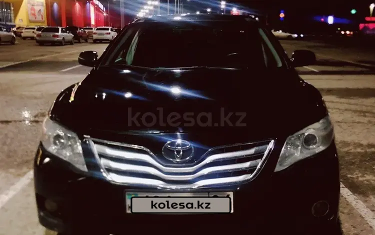 Toyota Camry 2009 годаүшін7 000 000 тг. в Актобе