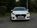 Hyundai Accent 2019 годаүшін7 000 000 тг. в Тараз – фото 13