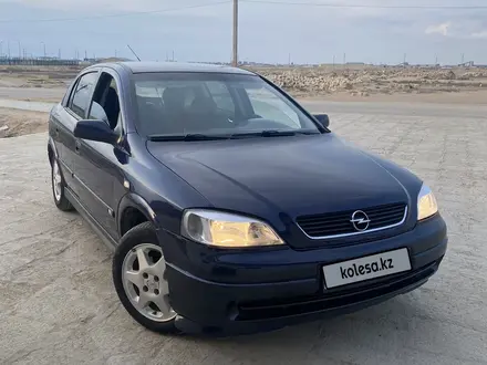 Opel Astra 2001 года за 2 000 000 тг. в Жанаозен