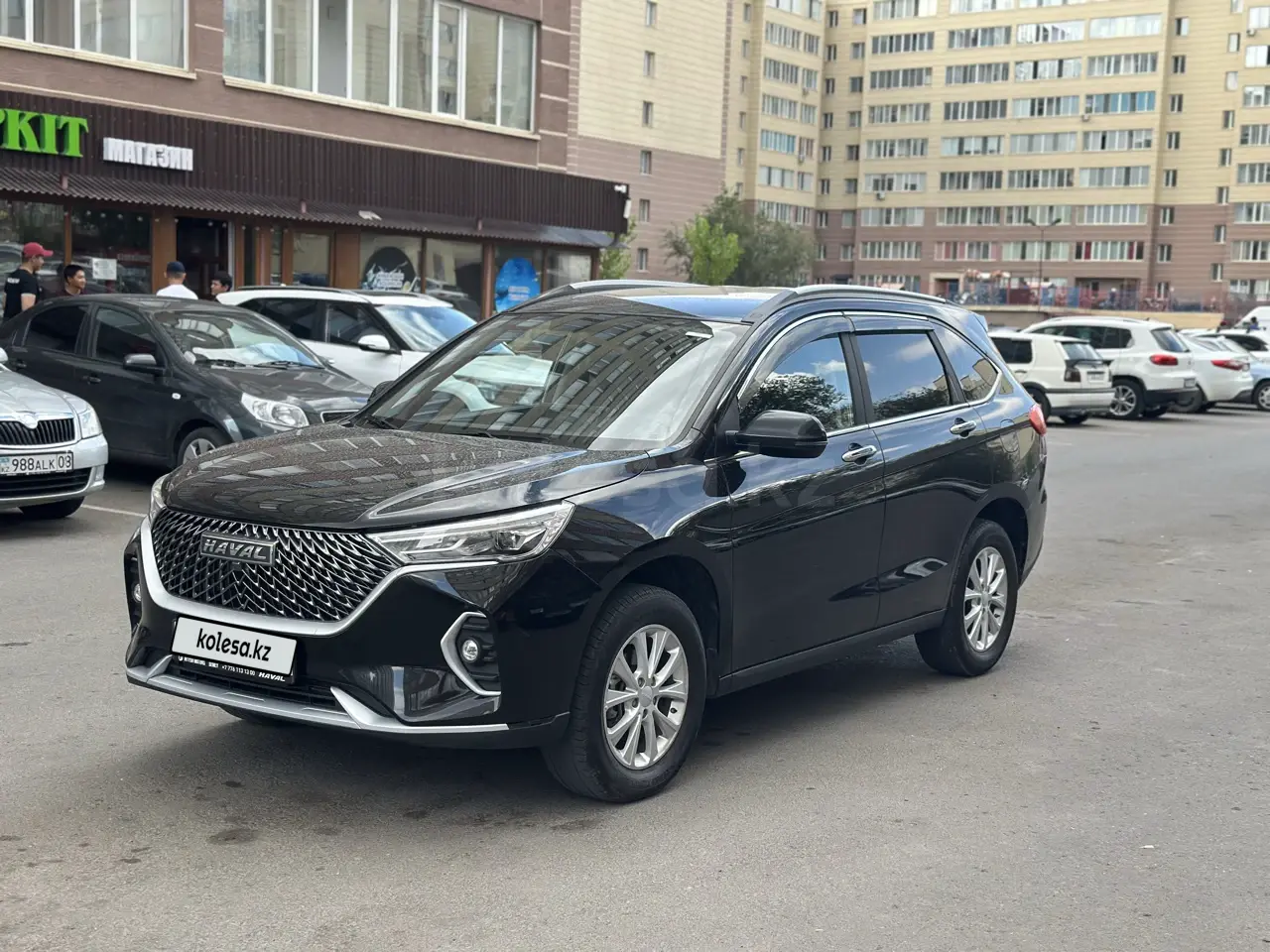 Haval M6, 2023