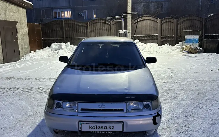 ВАЗ (Lada) 2110 2002 годаүшін750 000 тг. в Караганда