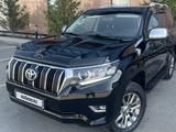 Toyota Land Cruiser Prado 2021 года за 25 000 000 тг. в Астана