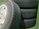 Оригинальные Диск с шинами Mercedes Benz 205/65R15 Good Yearүшін170 000 тг. в Алматы – фото 4