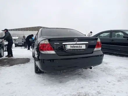 Toyota Camry 2005 года за 5 600 000 тг. в Алматы – фото 2