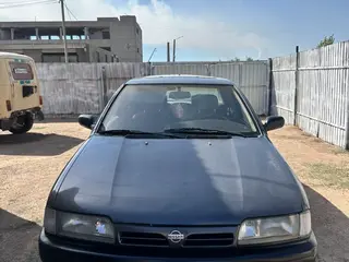 Nissan Primera, 1991