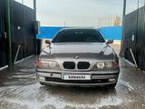 BMW 520 1998 годаүшін3 000 000 тг. в Алматы – фото 5
