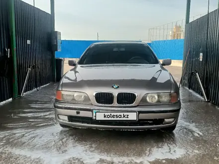 BMW 520 1998 года за 3 000 000 тг. в Алматы – фото 5