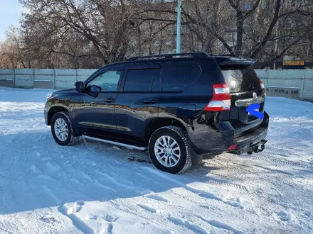 Toyota Land Cruiser Prado 2014 года за 22 000 000 тг. в Усть-Каменогорск – фото 4