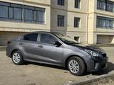 Kia Rio 2021 года за 8 000 000 тг. в Костанай – фото 4