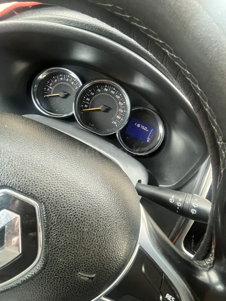 Renault Sandero Stepway, 2018