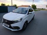 ВАЗ (Lada) XRAY 2022 года за 4 300 000 тг. в Карабалык (Карабалыкский р-н)