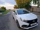 ВАЗ (Lada) XRAY 2022 года за 4 300 000 тг. в Карабалык (Карабалыкский р-н) – фото 2