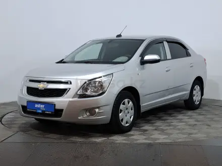 Chevrolet Cobalt 2022 года за 5 490 000 тг. в Астана