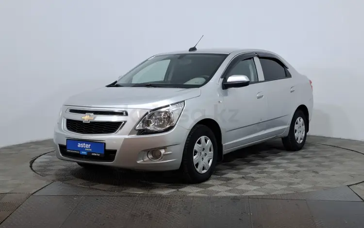 Chevrolet Cobalt 2022 годаүшін5 490 000 тг. в Астана