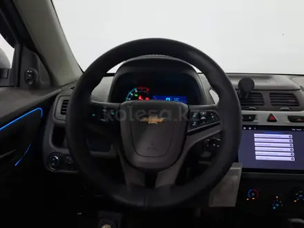 Chevrolet Cobalt 2022 года за 5 490 000 тг. в Астана – фото 12