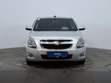 Chevrolet Cobalt 2022 года за 5 490 000 тг. в Астана – фото 2