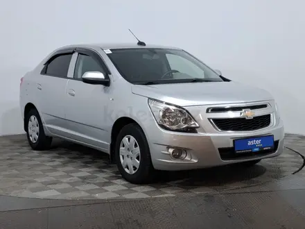 Chevrolet Cobalt 2022 года за 5 490 000 тг. в Астана – фото 3