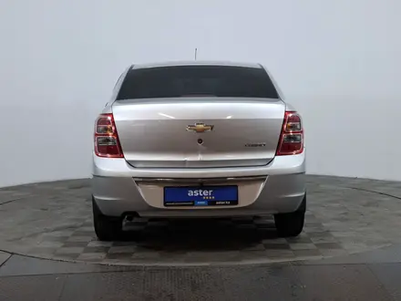 Chevrolet Cobalt 2022 года за 5 490 000 тг. в Астана – фото 6