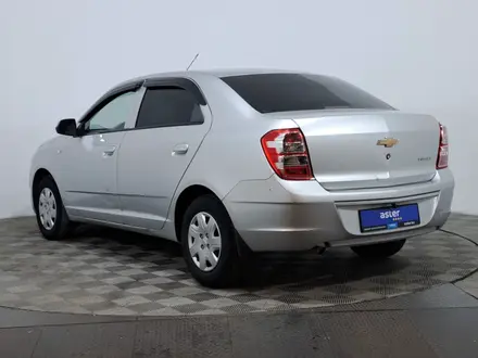 Chevrolet Cobalt 2022 года за 5 490 000 тг. в Астана – фото 7