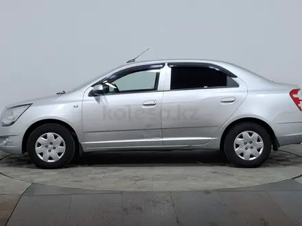 Chevrolet Cobalt 2022 года за 5 490 000 тг. в Астана – фото 8