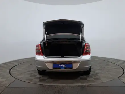 Chevrolet Cobalt 2022 года за 5 490 000 тг. в Астана – фото 9