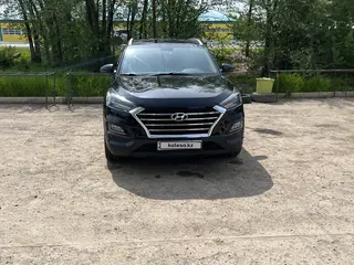Hyundai Tucson, 2020