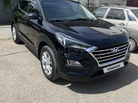 Hyundai Tucson 2020 года за 9 500 000 тг. в Уральск – фото 3