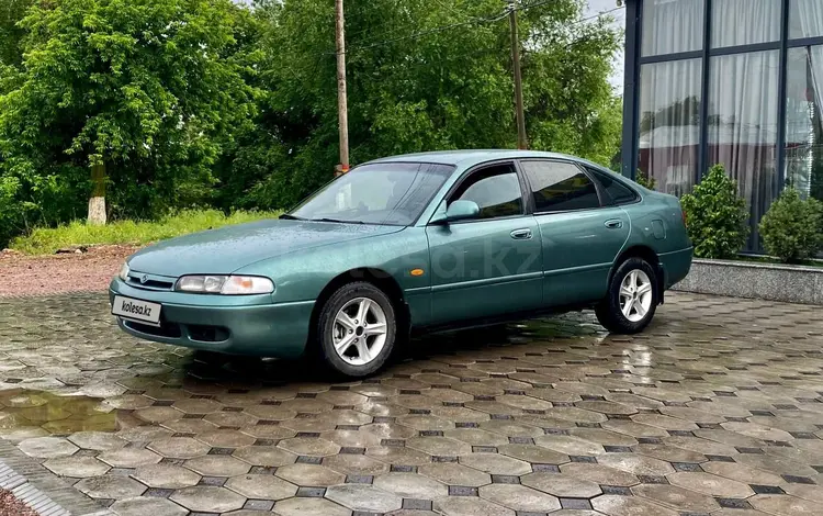 Mazda 626 1997 года за 1 780 000 тг. в Мерке