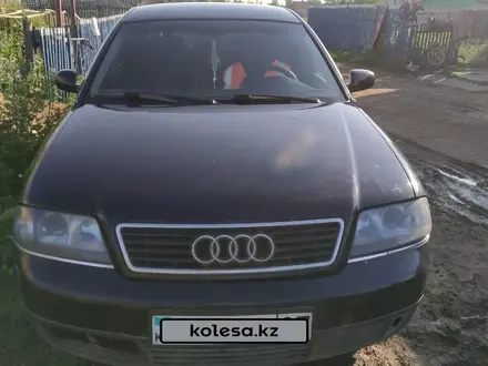 Audi A6 1997 года за 2 800 000 тг. в Кокшетау