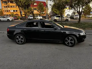 Audi A6, 2008