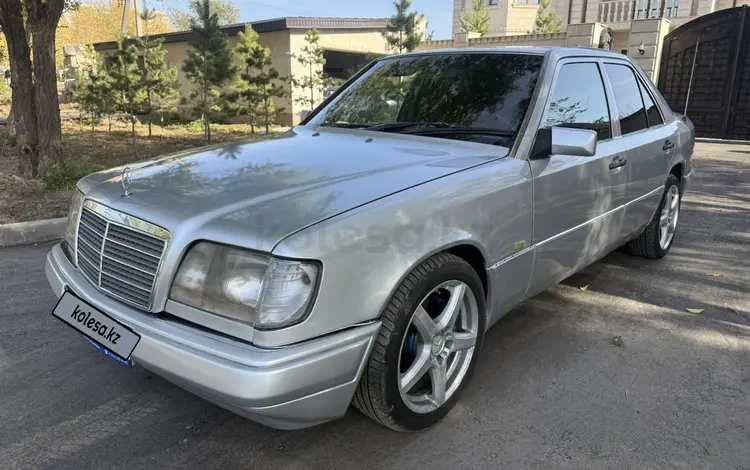 Mercedes-Benz E 300 1991 года за 1 690 000 тг. в Караганда
