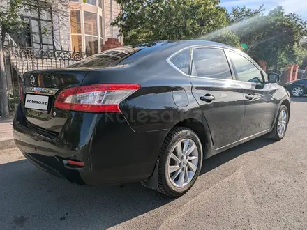 Nissan Sentra 2015 года за 6 500 000 тг. в Атырау – фото 6