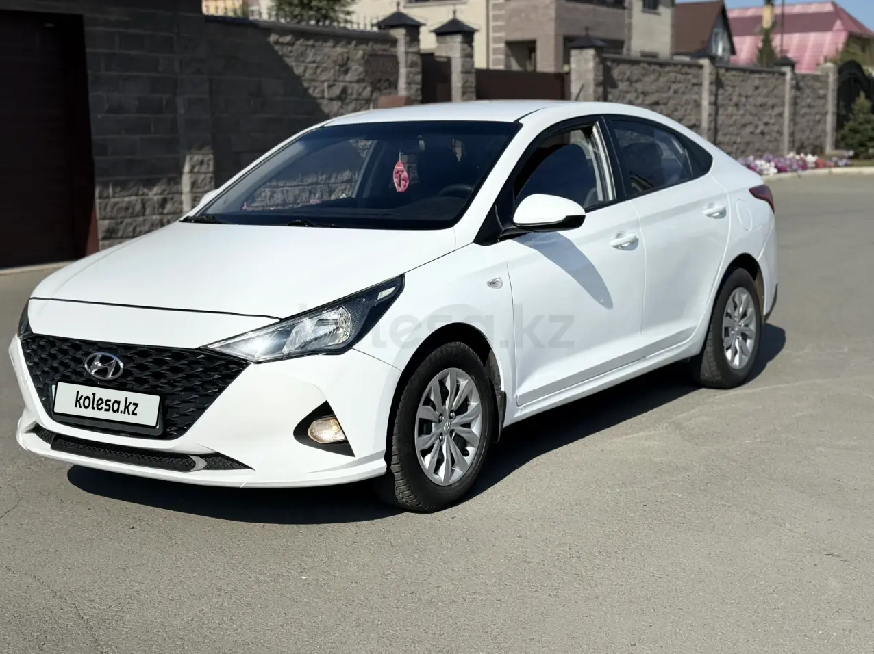 Hyundai Accent, 2021